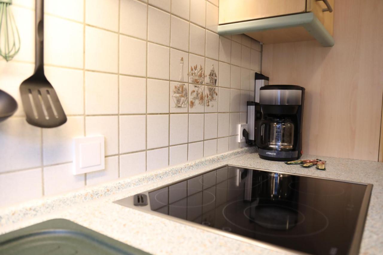 Ferienwohnung Gipfelglück Oberammergau Exterior foto